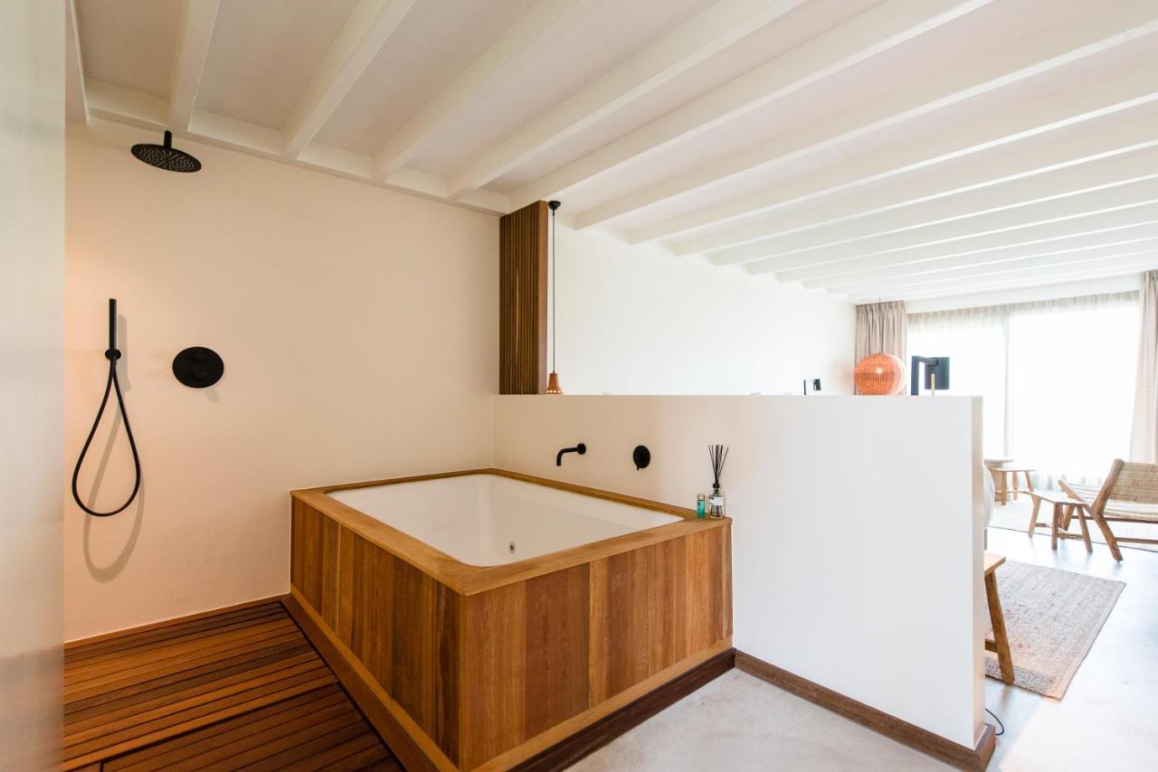 Van Heeckeren Apartments & Suites Nes Nes  Zewnętrze zdjęcie