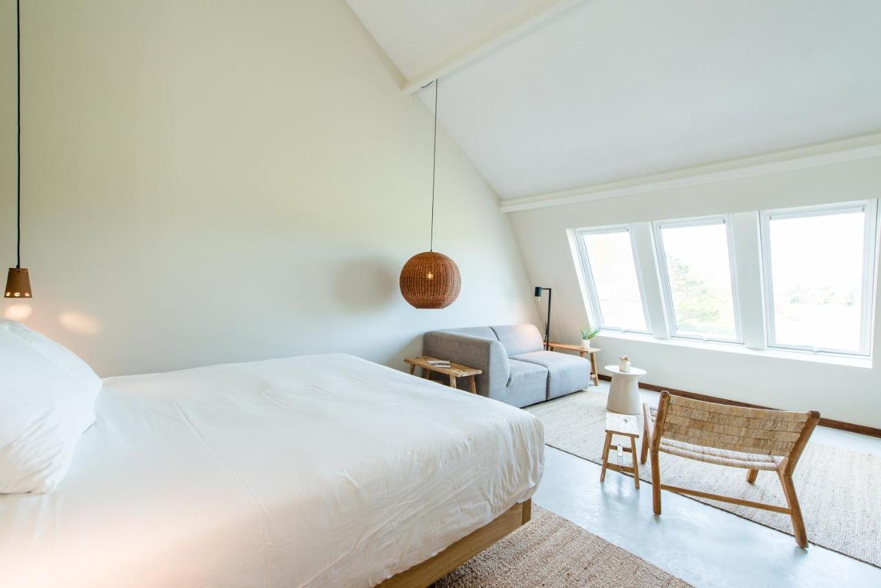 Van Heeckeren Apartments & Suites Nes Nes  Zewnętrze zdjęcie