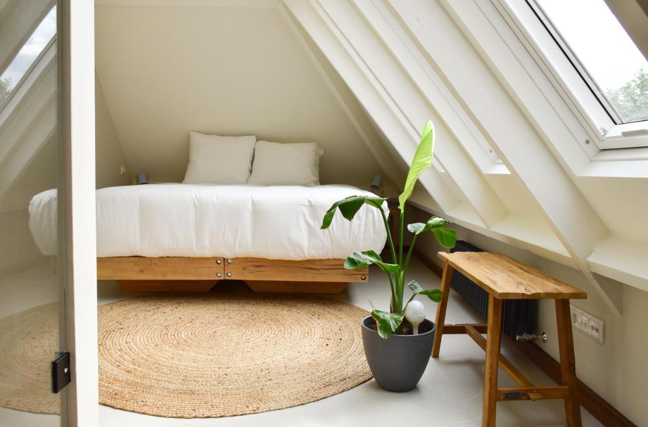 Van Heeckeren Apartments & Suites Nes Nes  Zewnętrze zdjęcie
