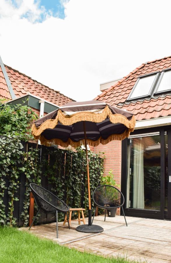 Van Heeckeren Apartments & Suites Nes Nes  Zewnętrze zdjęcie